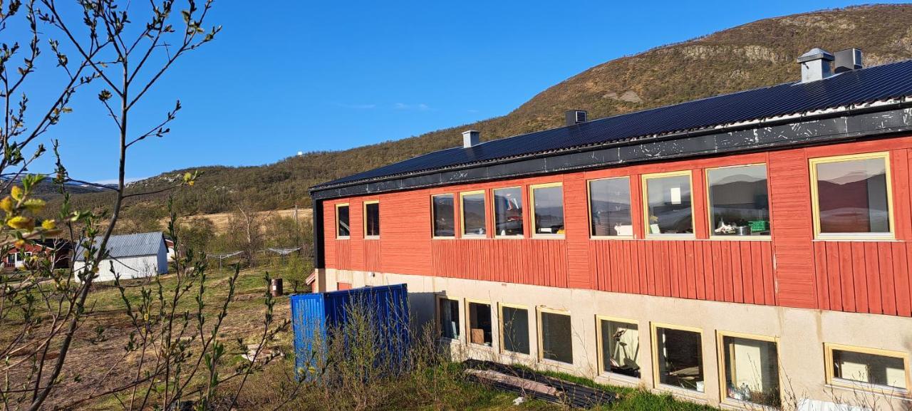 Austertanakrystallen By Pure Lifestyle Arctic Esterno foto