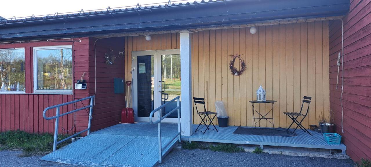 Austertanakrystallen By Pure Lifestyle Arctic Esterno foto