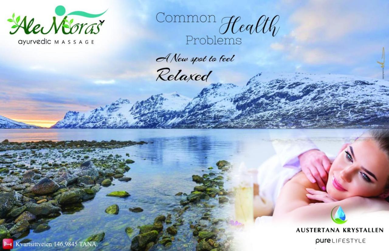 Austertanakrystallen By Pure Lifestyle Arctic Esterno foto