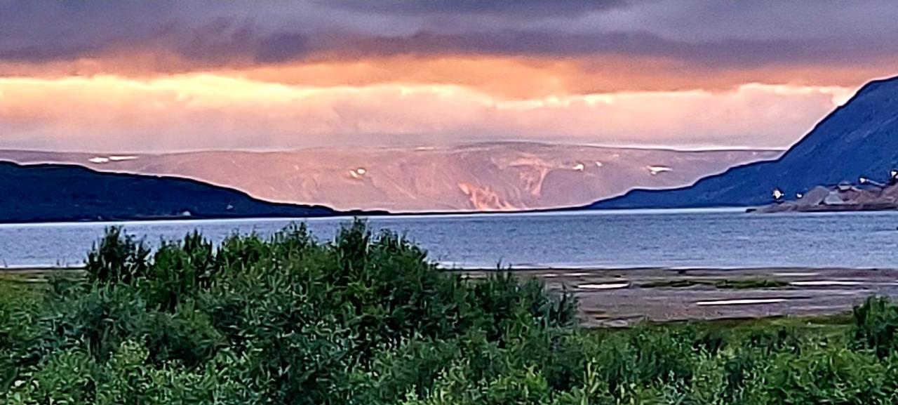 Austertanakrystallen By Pure Lifestyle Arctic Esterno foto