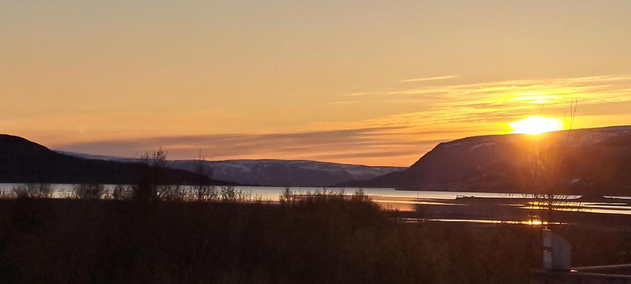Austertanakrystallen By Pure Lifestyle Arctic Esterno foto