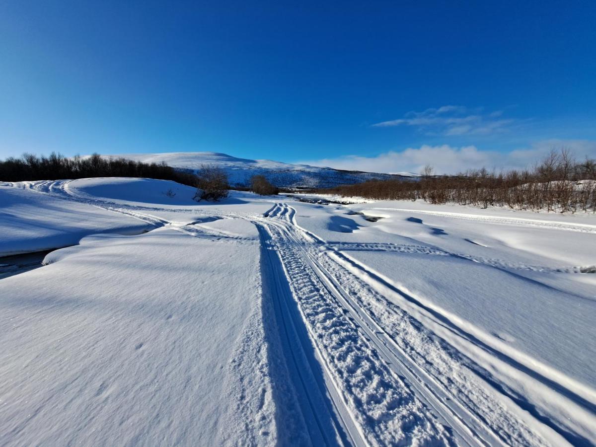 Austertanakrystallen By Pure Lifestyle Arctic Esterno foto