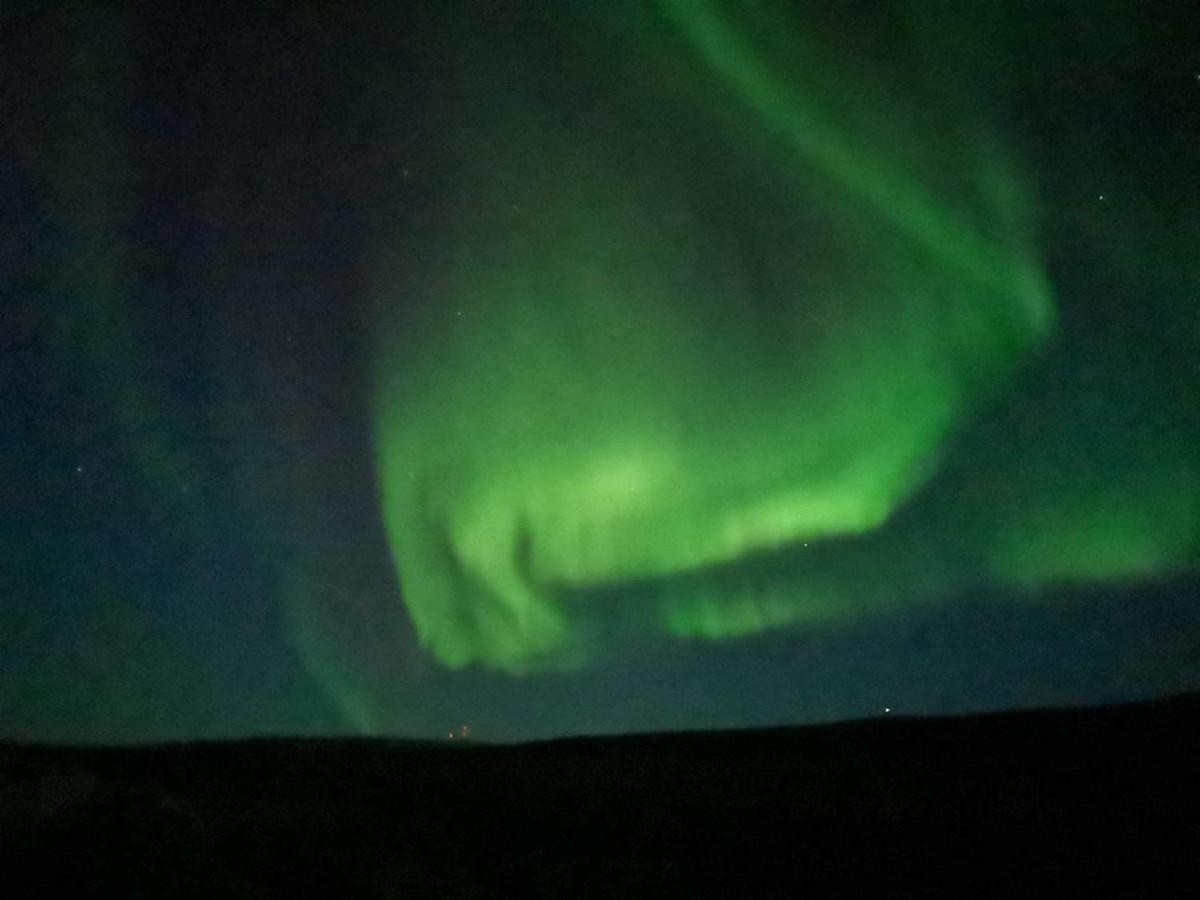 Austertanakrystallen By Pure Lifestyle Arctic Esterno foto