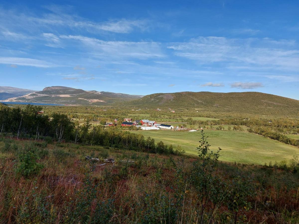 Austertanakrystallen By Pure Lifestyle Arctic Esterno foto