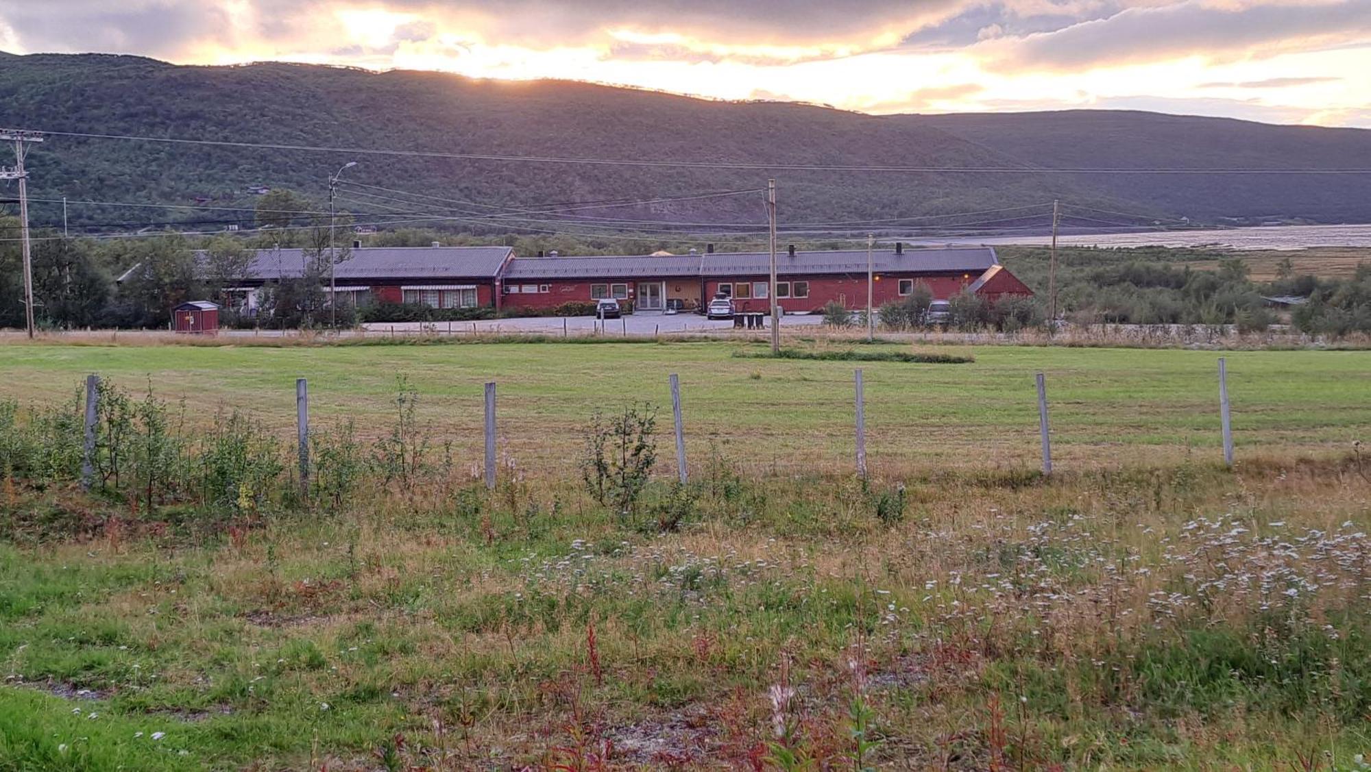 Austertanakrystallen By Pure Lifestyle Arctic Esterno foto