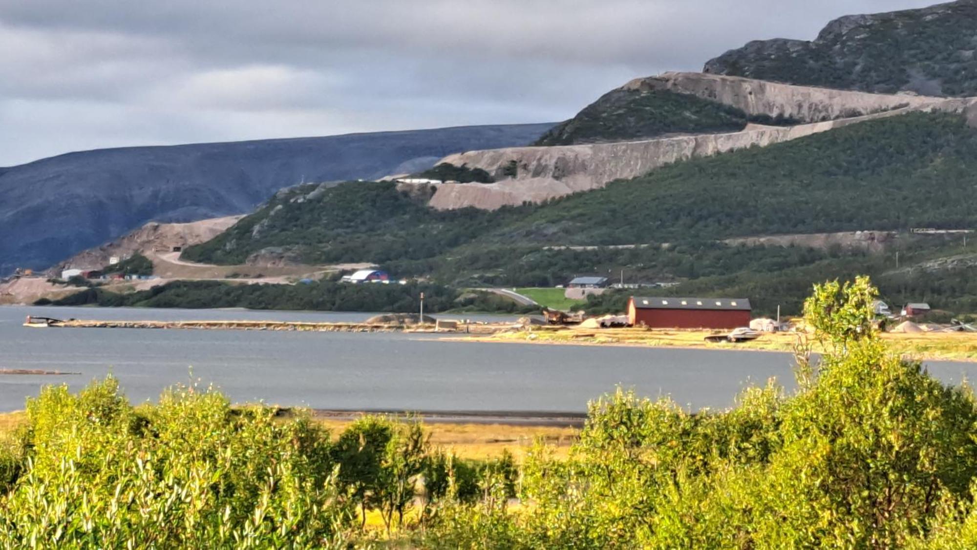 Austertanakrystallen By Pure Lifestyle Arctic Esterno foto