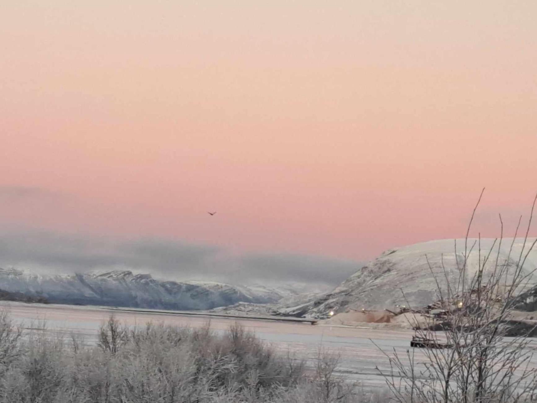 Austertanakrystallen By Pure Lifestyle Arctic Esterno foto