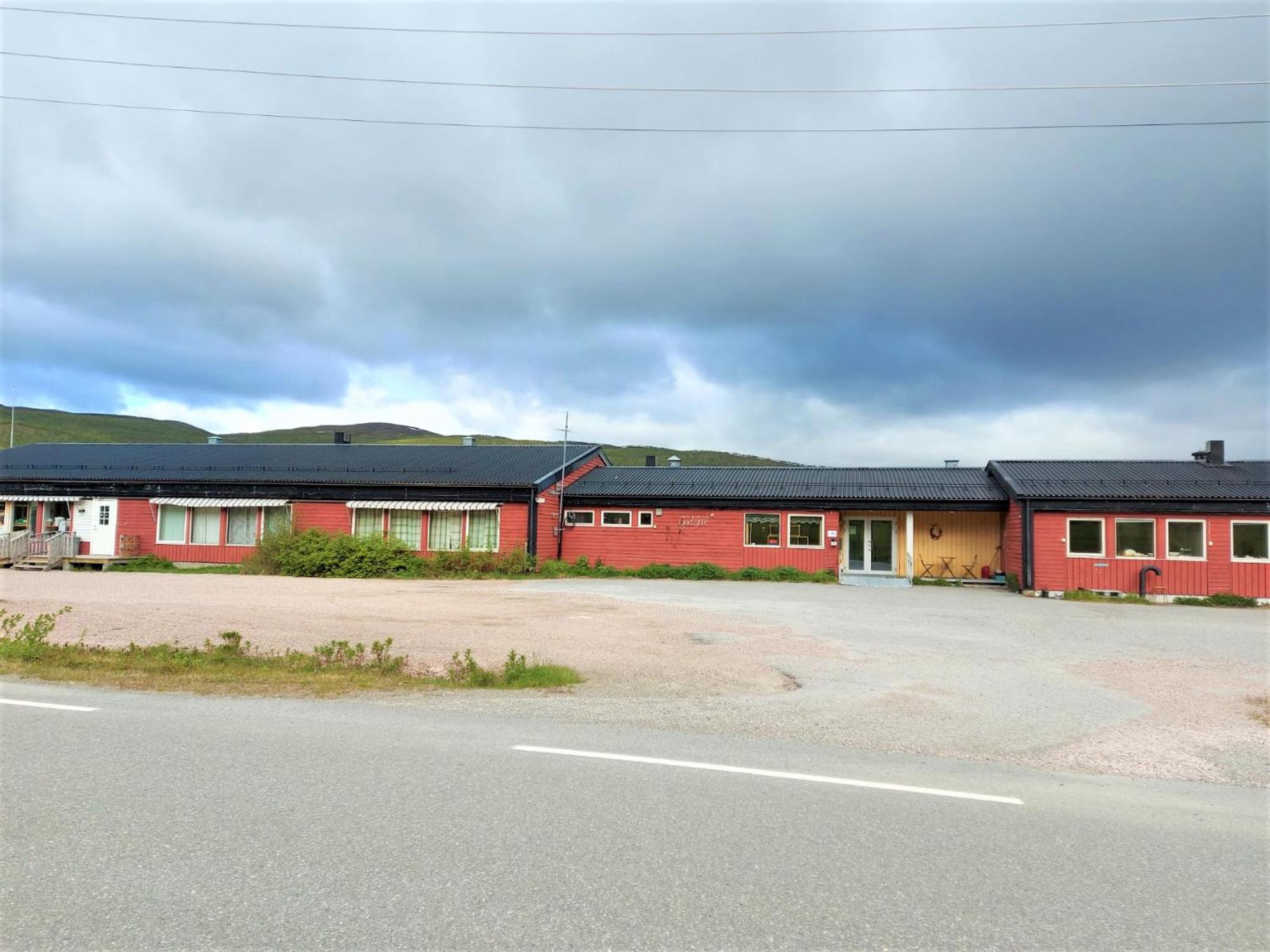 Austertanakrystallen By Pure Lifestyle Arctic Esterno foto