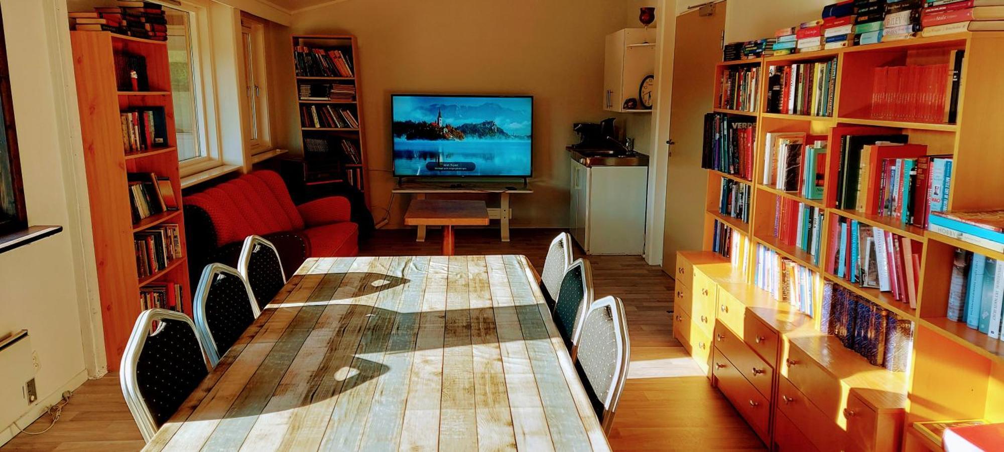 Austertanakrystallen By Pure Lifestyle Arctic Esterno foto