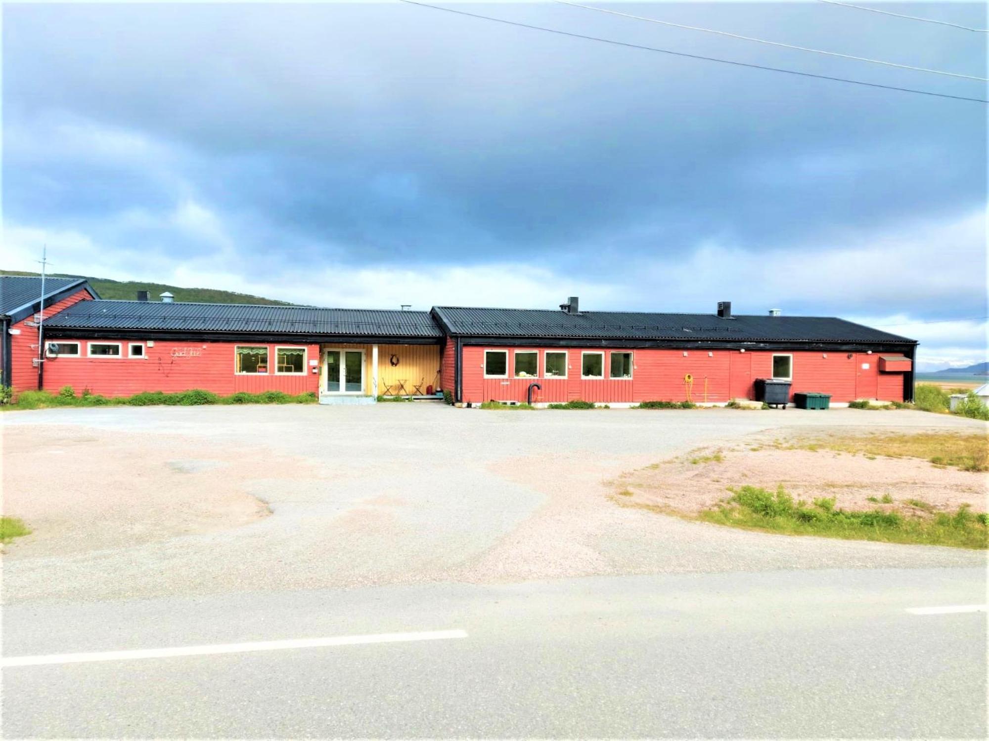 Austertanakrystallen By Pure Lifestyle Arctic Esterno foto