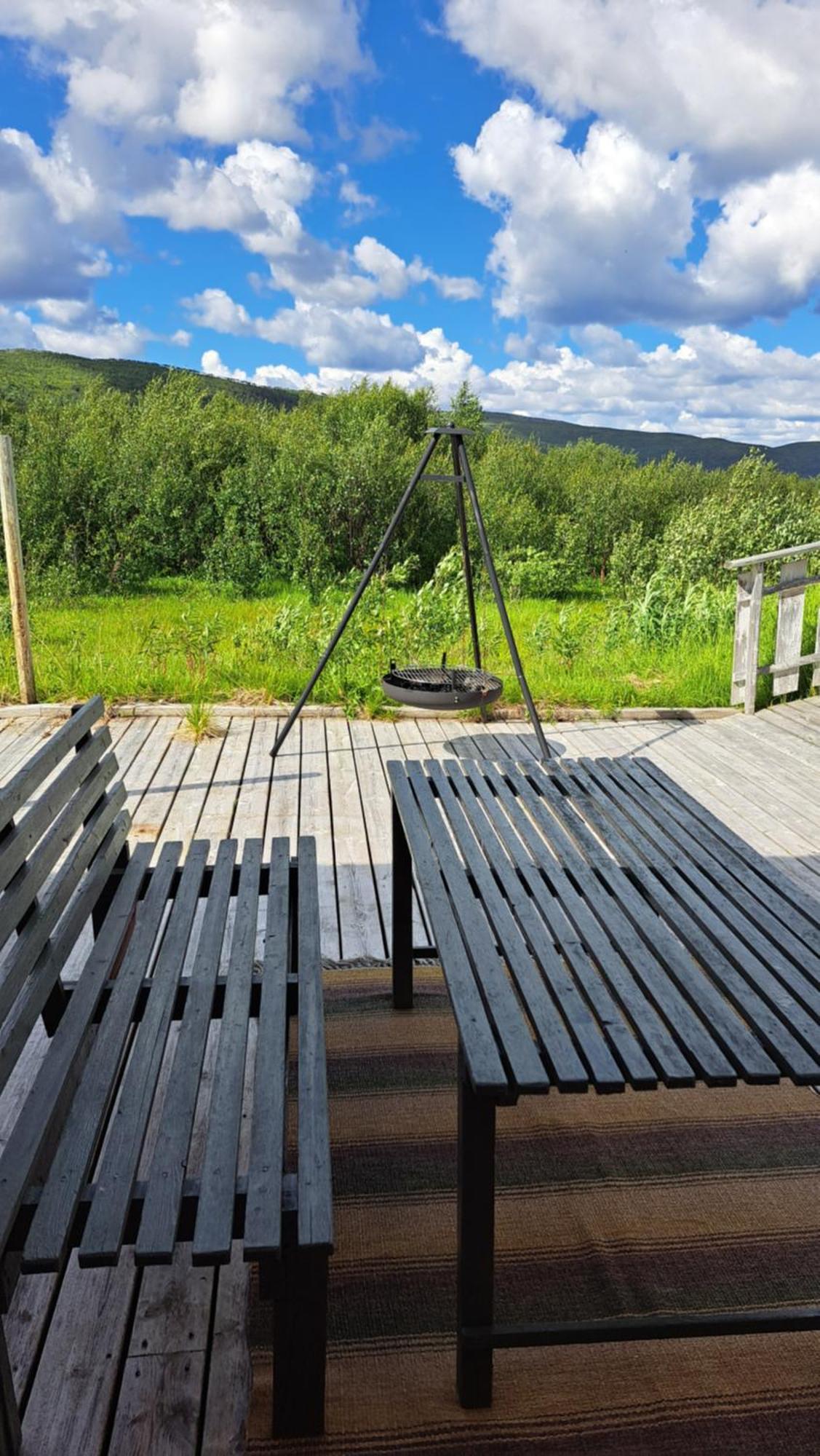 Austertanakrystallen By Pure Lifestyle Arctic Esterno foto
